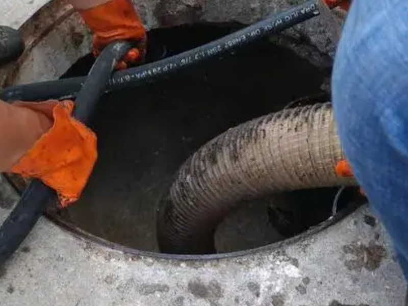 都江堰专业隔油池清理化粪池清掏河道清淤